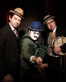 THE TIGER LILLIES